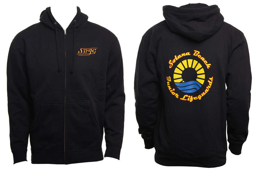 JUNIOR LIFEGUARD UNIFORMS Solana Beach